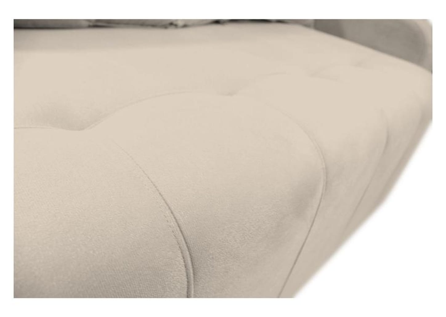 Sofá-cama 2 Lugares Casal Veludo Matrix Amora