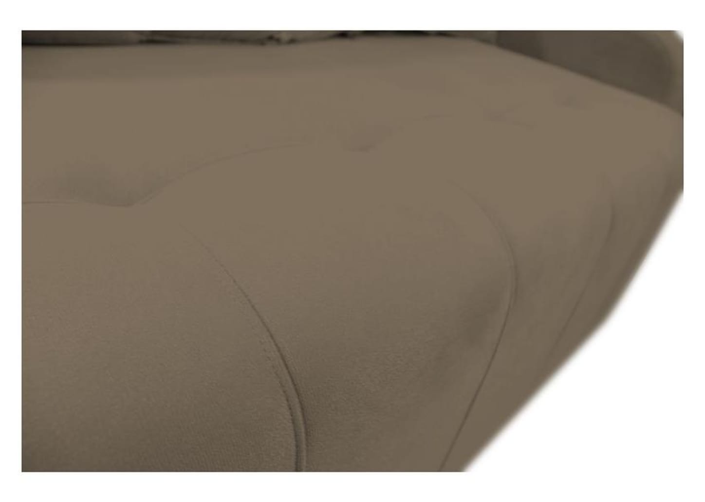 Sofá-cama 2 Lugares Casal Veludo Matrix Amora