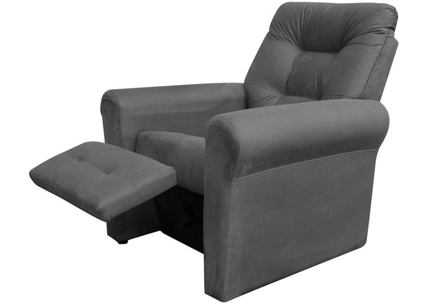 Poltrona Reclinável Moderno 3 Posições Matrix Caravelli