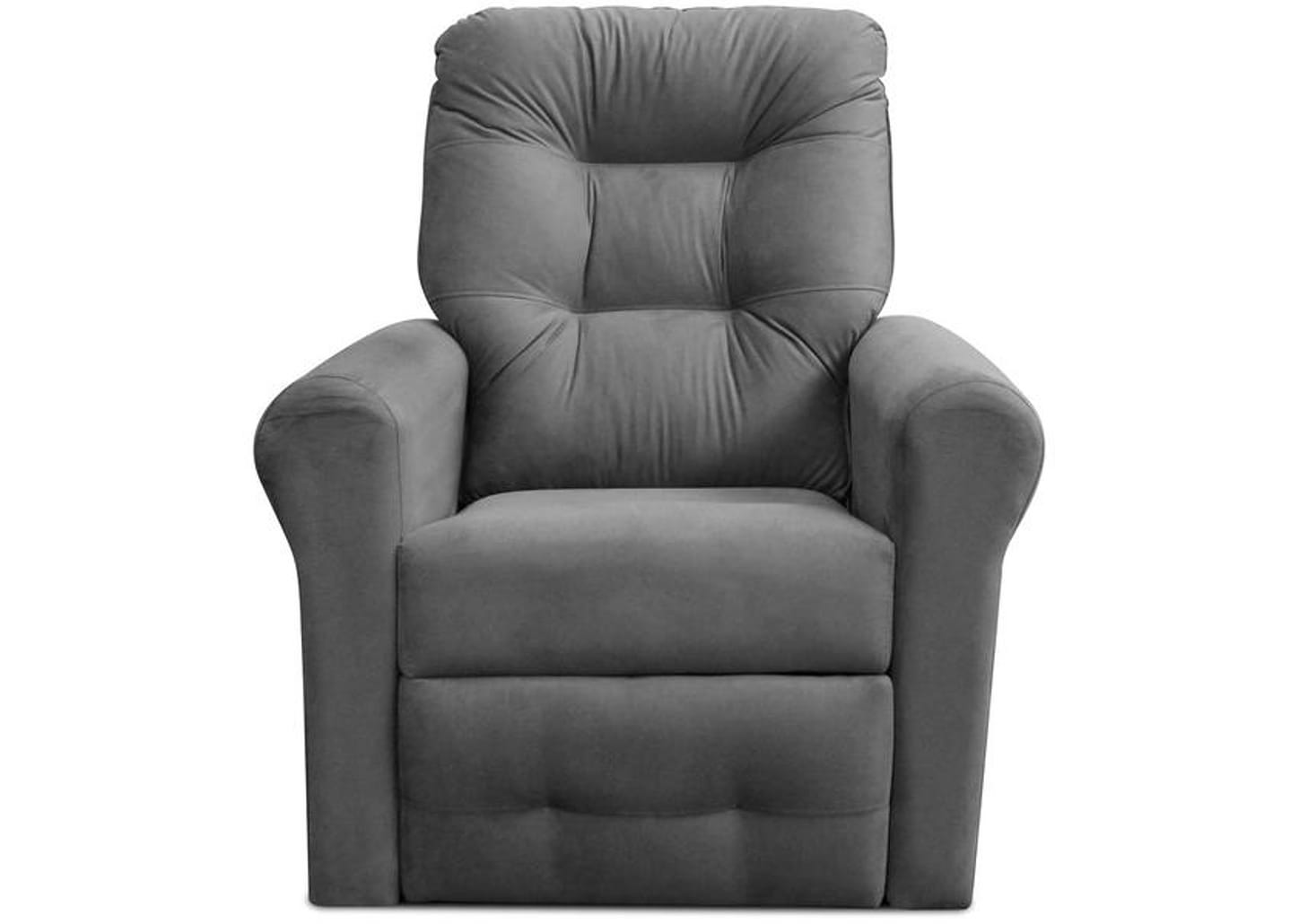 Poltrona Reclinável Moderno 3 Posições Matrix Caravelli