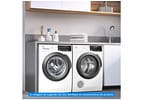 Lavadora de Roupas Electrolux Premium Care LFE11 11kg Cesto Inox 8 Programas de Lavagem