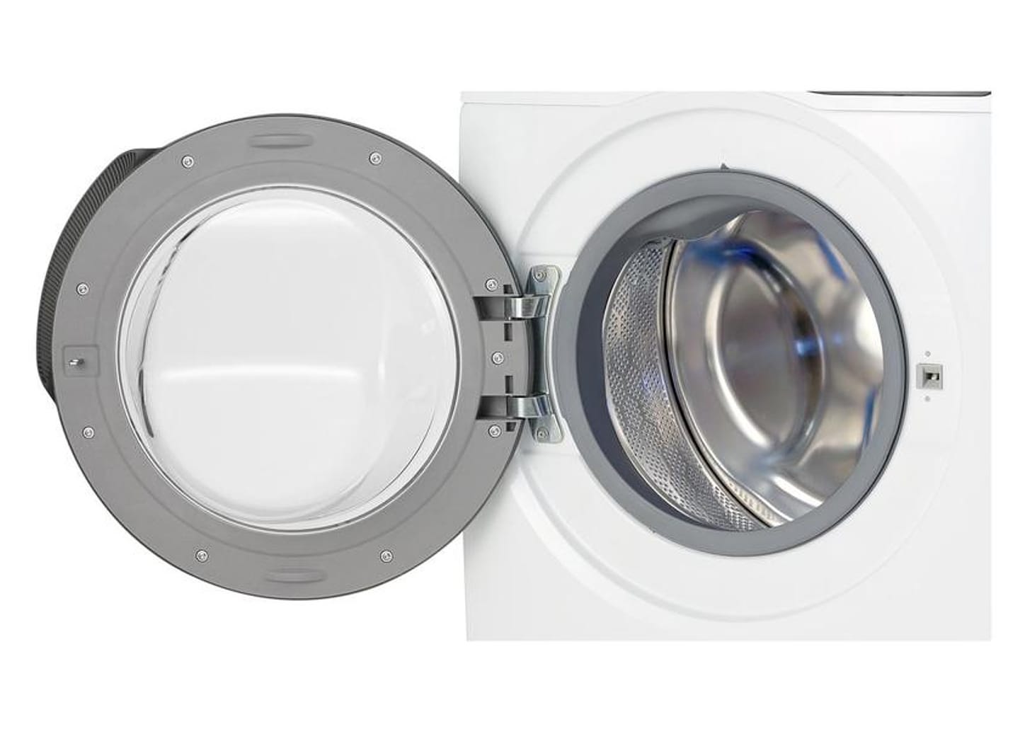 Lavadora de Roupas Electrolux Premium Care LFE11 11kg Cesto Inox 8 Programas de Lavagem