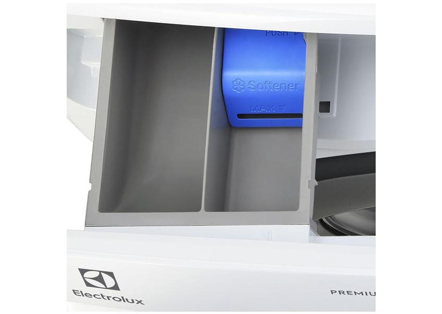 Lavadora de Roupas Electrolux Premium Care LFE11 11kg Cesto Inox 8 Programas de Lavagem