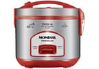Panela de Arroz Elétrica 6 Xícaras Mondial Premium PE-45-6X