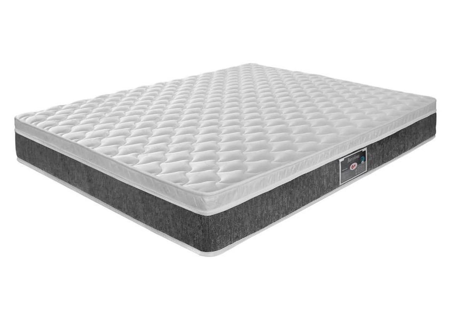 Colchão Casal Castor Mola Pocket 25cm de Altura - One Face Barcelona Pocket