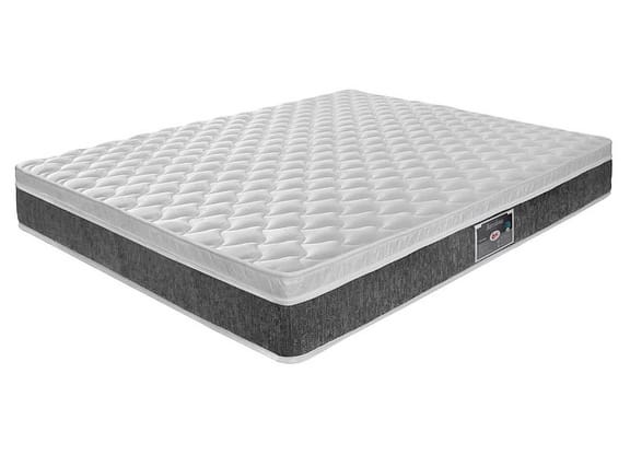Colchão Casal Castor Mola Pocket 25cm de Altura - One Face Barcelona Pocket