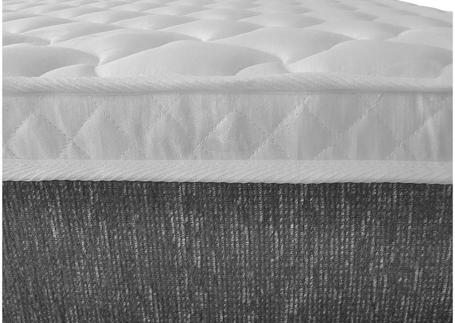 Colchão Casal Castor Mola Pocket 25cm de Altura - One Face Barcelona Pocket