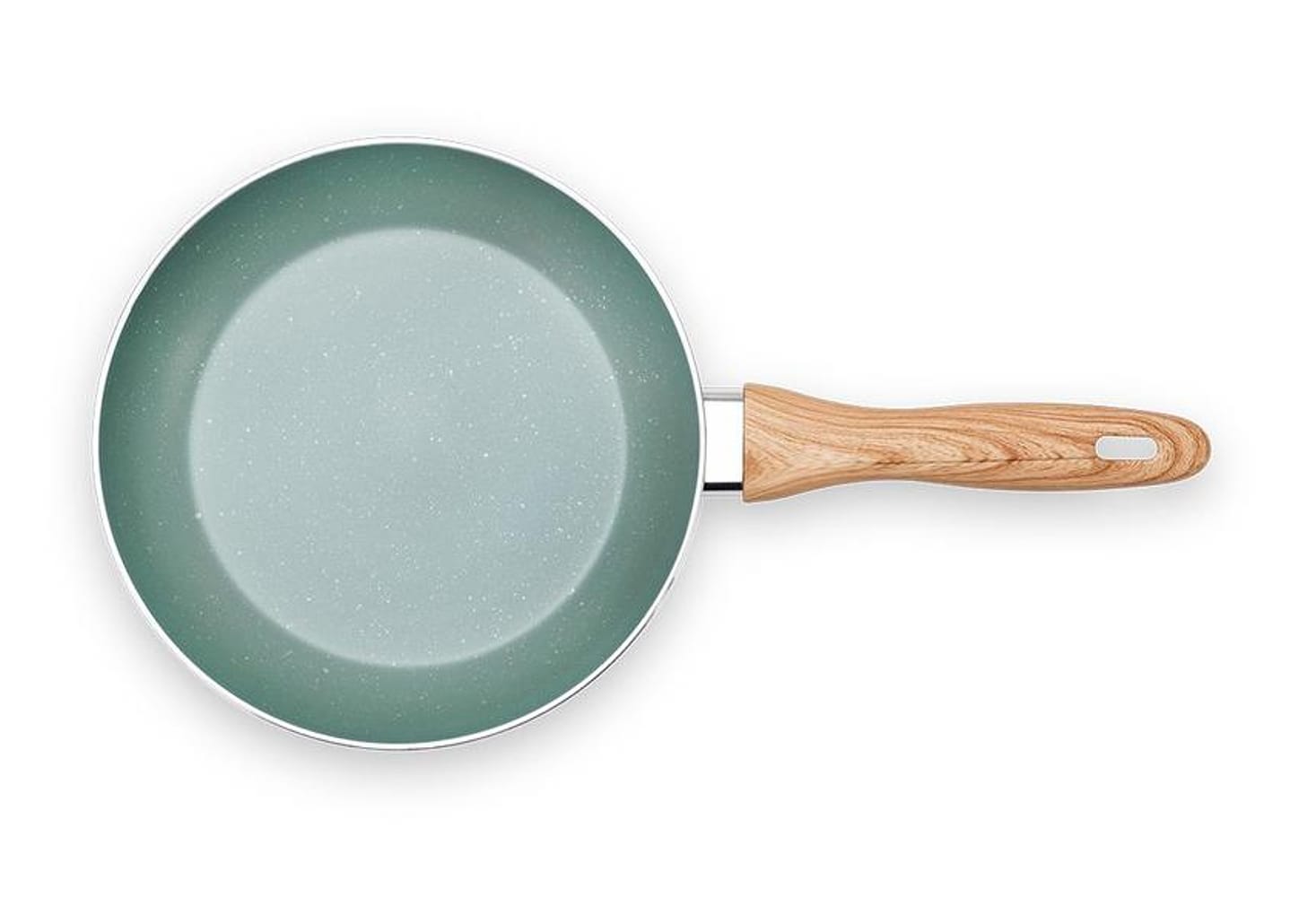 Jogo de Panelas Brinox de Alumínio Verde 5 Peças Botanika