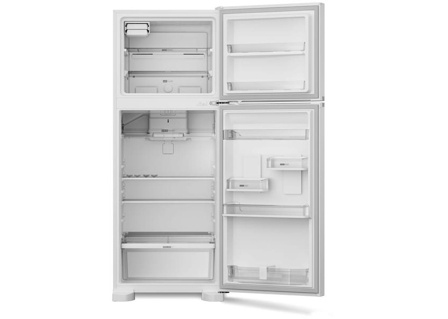 Geladeira/Refrigerador Brastemp Frost Free Duplex - Branca 463L BRM55FB