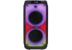 Caixa de Som Daewoo Partybox 2000 DW2000 Bluetooth Amplificada Portátil 1200W USB