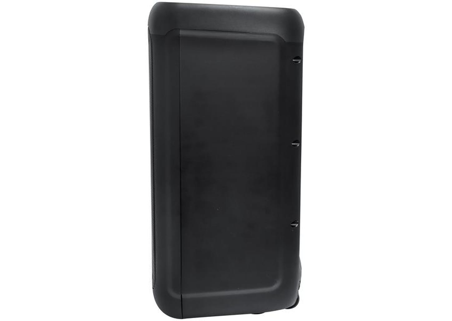 Caixa de Som Daewoo Partybox 2000 DW2000 Bluetooth Amplificada Portátil 1200W USB