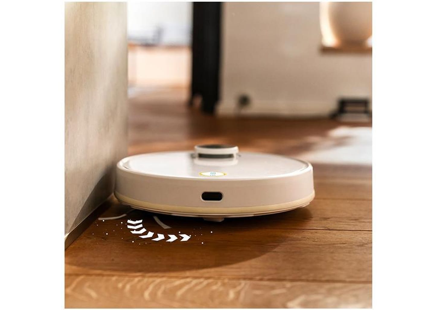 Robô Aspirador Inteligente Kärcher RCV 3