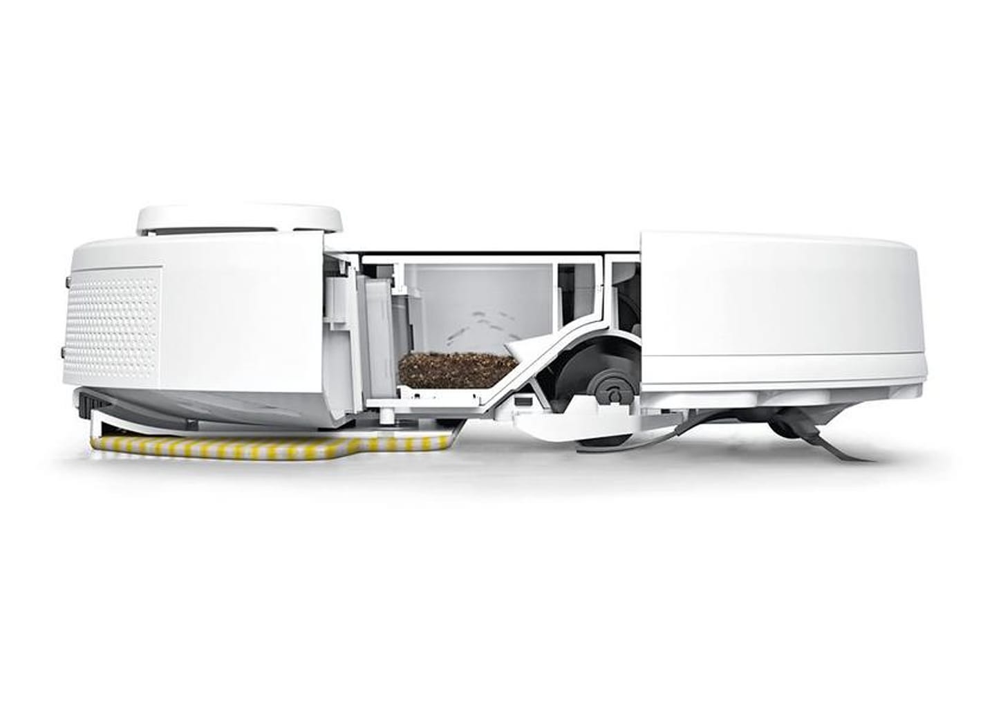 Robô Aspirador Inteligente Kärcher RCV 3