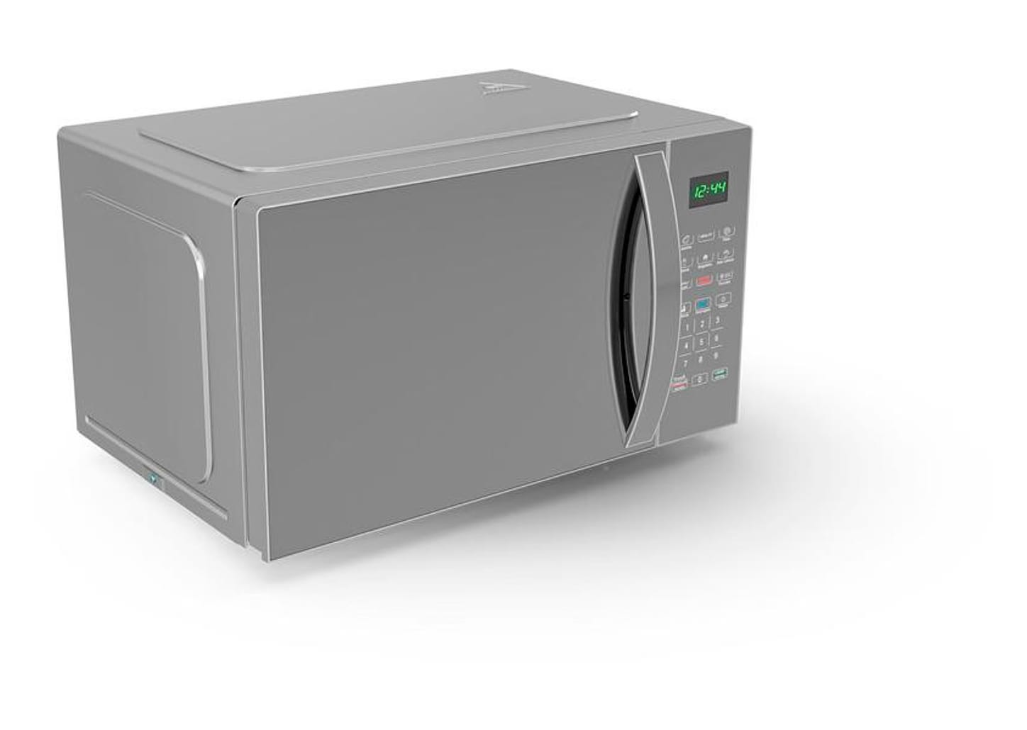 Micro-ondas Philco 33L Prata Espelhado PMO38S