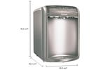 Purificador de Água Consul CPB36AF Com Refrigeração por Compressor Titanium