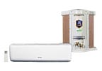 Ar-condicionado Split Gree Inverter 18.000 BTUs Frio G-Top Auto GWC18ATD-D6DNA1A