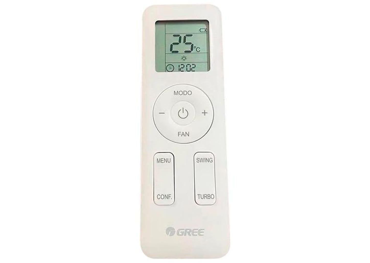 Ar-condicionado Split Gree Inverter 18.000 BTUs Frio G-Top Auto GWC18ATD-D6DNA1A