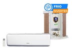 Ar-condicionado Split Gree Inverter 18.000 BTUs Frio G-Top Auto GWC18ATD-D6DNA1A