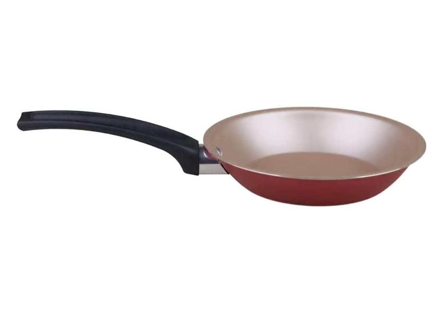 Conjunto de Frigideiras Antiaderente Panelux de Alumínio Magnific Cereja 2 Peças