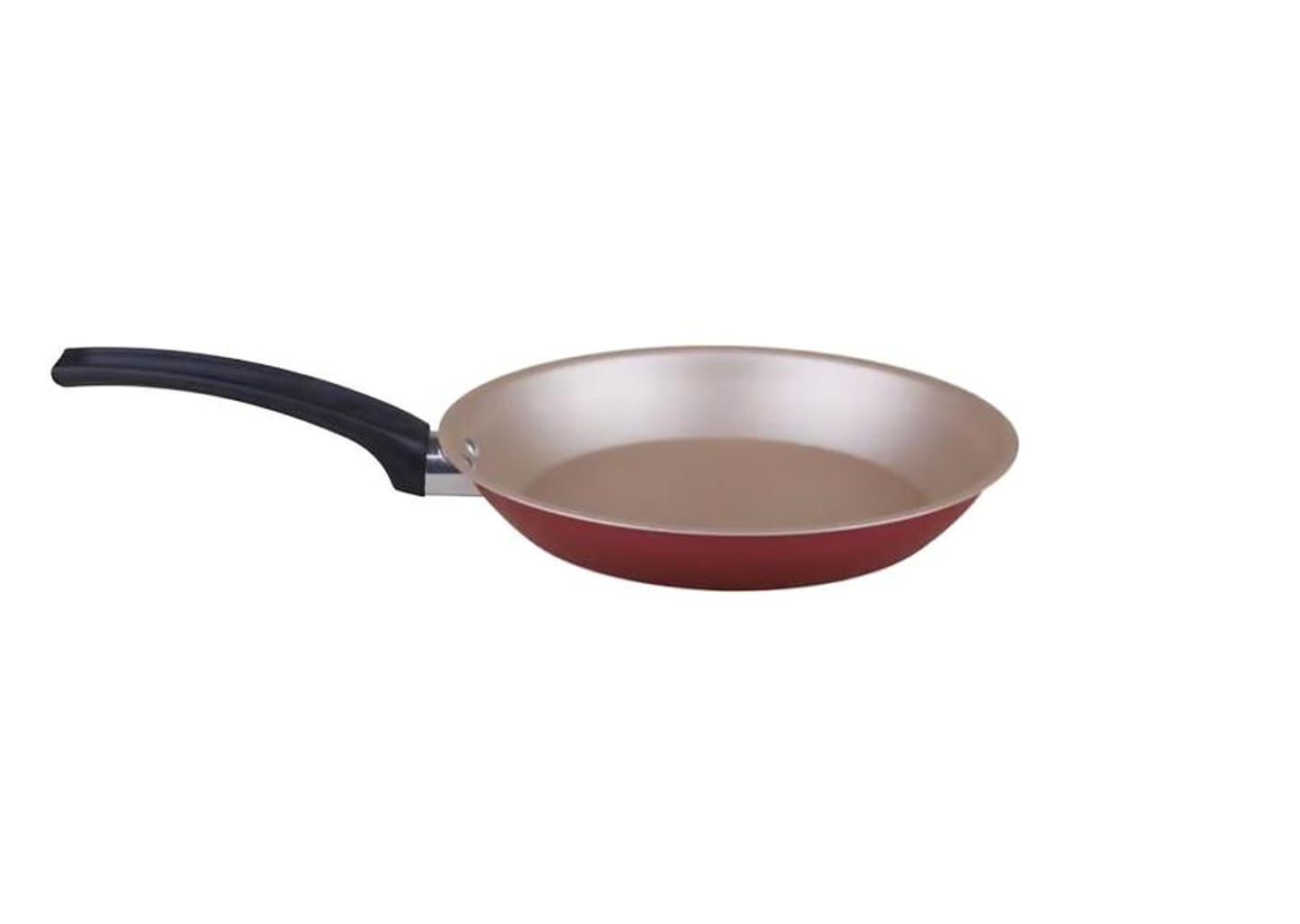 Conjunto de Frigideiras Antiaderente Panelux de Alumínio Magnific Cereja 2 Peças