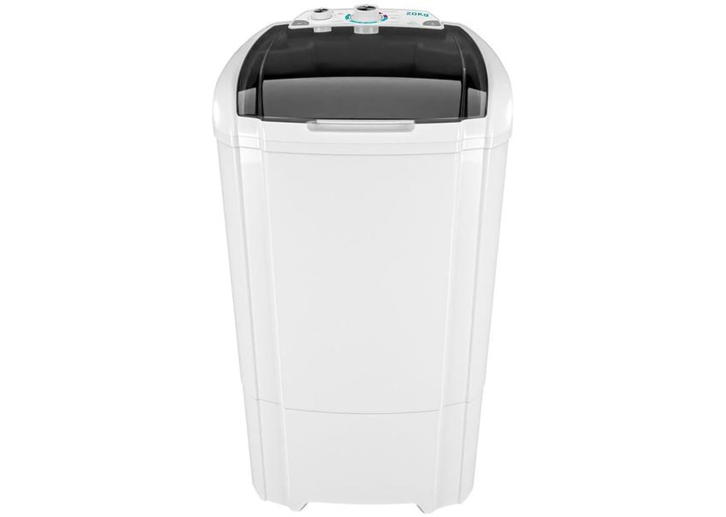 Lavadora Semiautomática Britânia 20,6kg BLR04