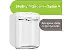 Purificador de Água Consul Refrigerado por - Compressor CPB36 ABANA Água Gelada e Natural