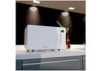 Micro-ondas Philco 33L Branco PMO38B