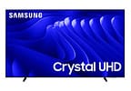Smart TV 98" 4K UHD Crystal UHD LED Samsung Super Big 98DU9000 VA 120Hz Wi-Fi Bluetooth com Alexa 3 HDMI 2 USB