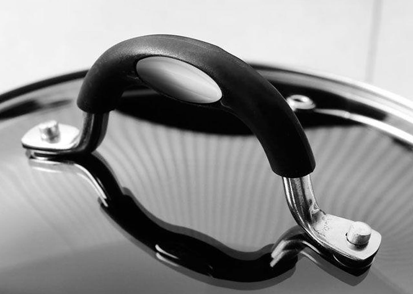 Jogo de Panelas Tramontina Antiaderente de Alumínio Preta 5 Peças Convida Mônaco