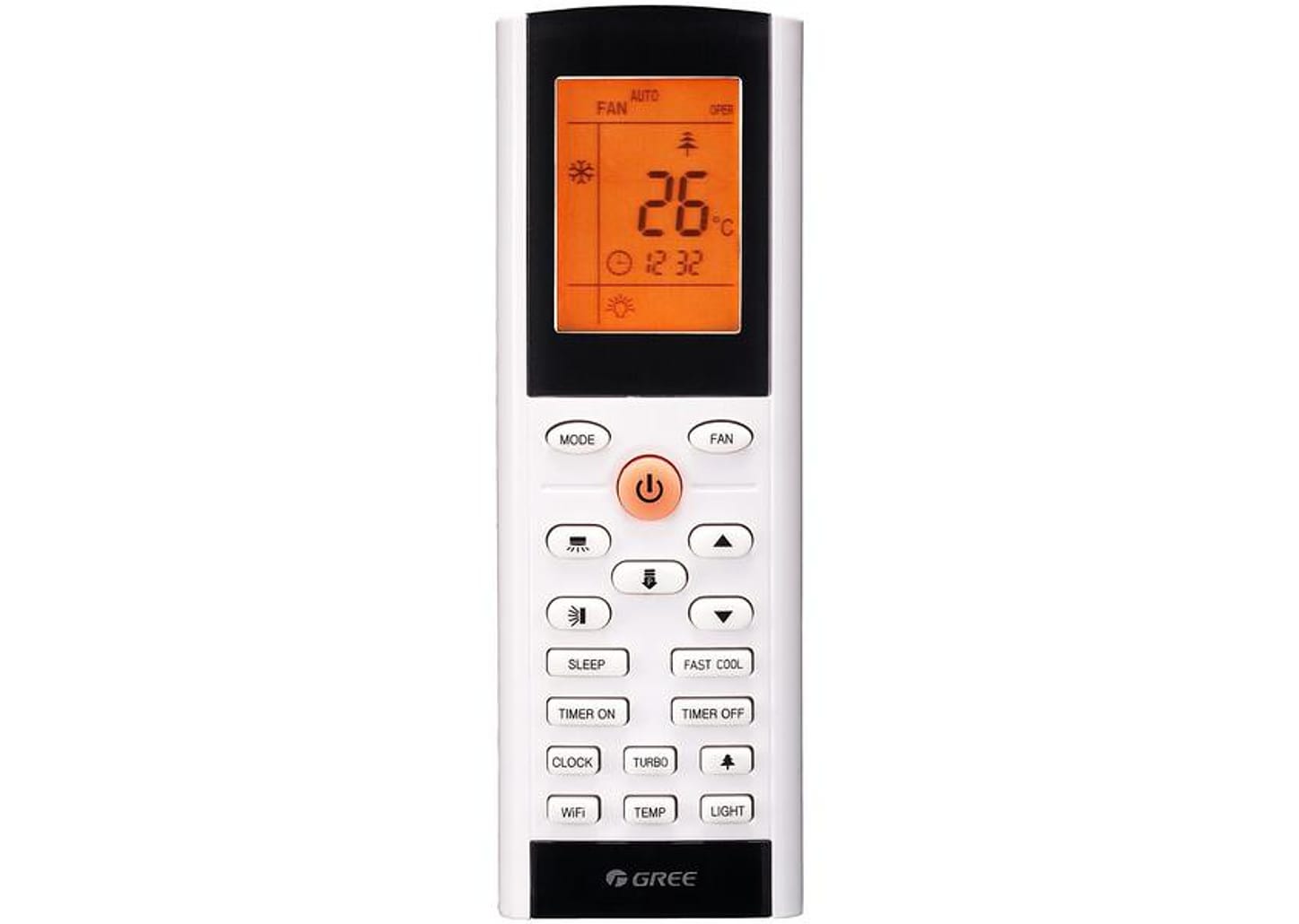 Ar-condicionado Split Gree Inverter 18.000 BTUs Quente e Frio Auto Inverter G-Diamond