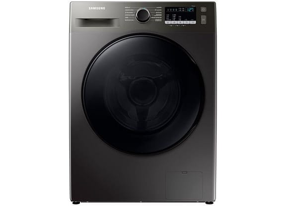 Lavadora de Roupas Samsung Inverter 11kg Cesto Inox 12 Programas de Lavagem Preta WW11T WW11T4040BX/AZ