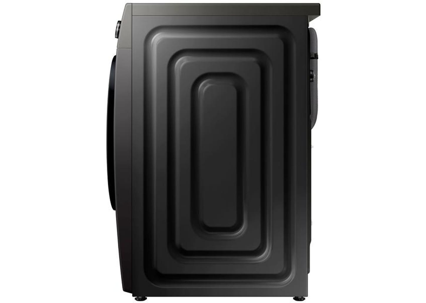 Lavadora de Roupas Samsung Inverter 11kg Cesto Inox 12 Programas de Lavagem Preta WW11T WW11T4040BX/AZ