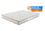 Colchão Casal Prorelax de Espuma D26 14x138x188cm Azaléia