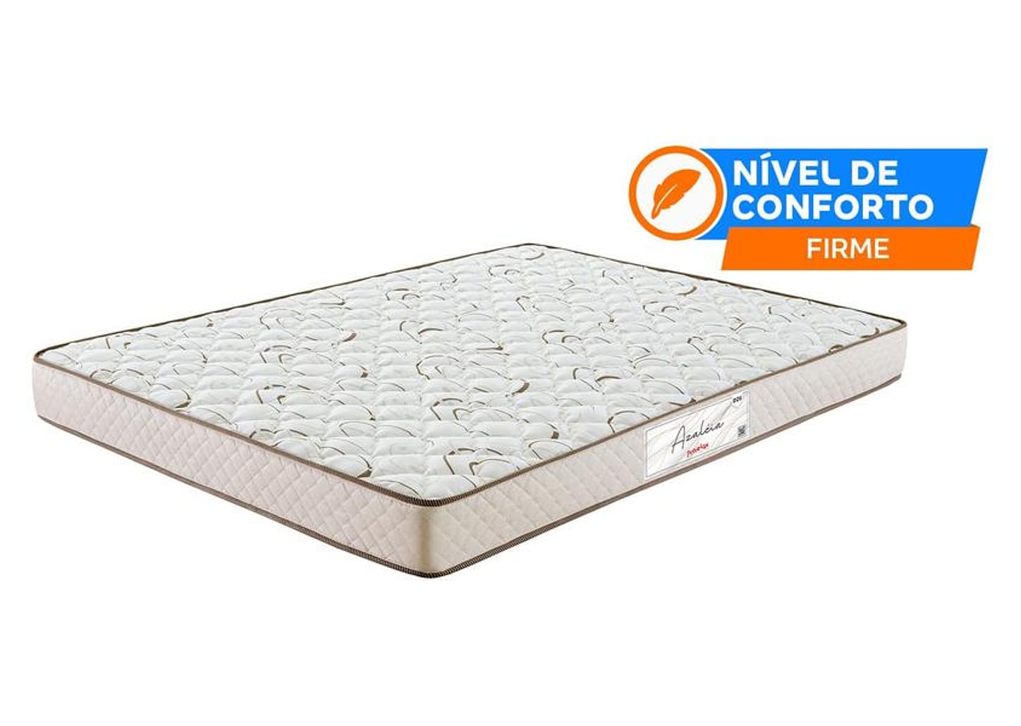 Colchão Casal Prorelax de Espuma D26 14x138x188cm Azaléia