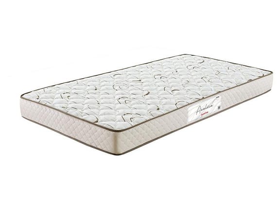 Colchão Solteiro Padrão Prorelax de Espuma D26 14x88x188cm Azaléia