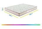 Colchão Casal Prorelax de Espuma D26 14x138x188cm Azaléia