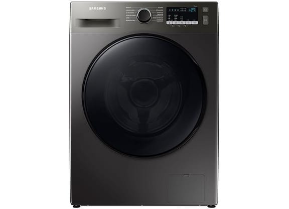 Lavadora de Roupas Samsung Inverter 11kg Cesto Inox 12 Programas de Lavagem Preta WW11T4040BX/AZ