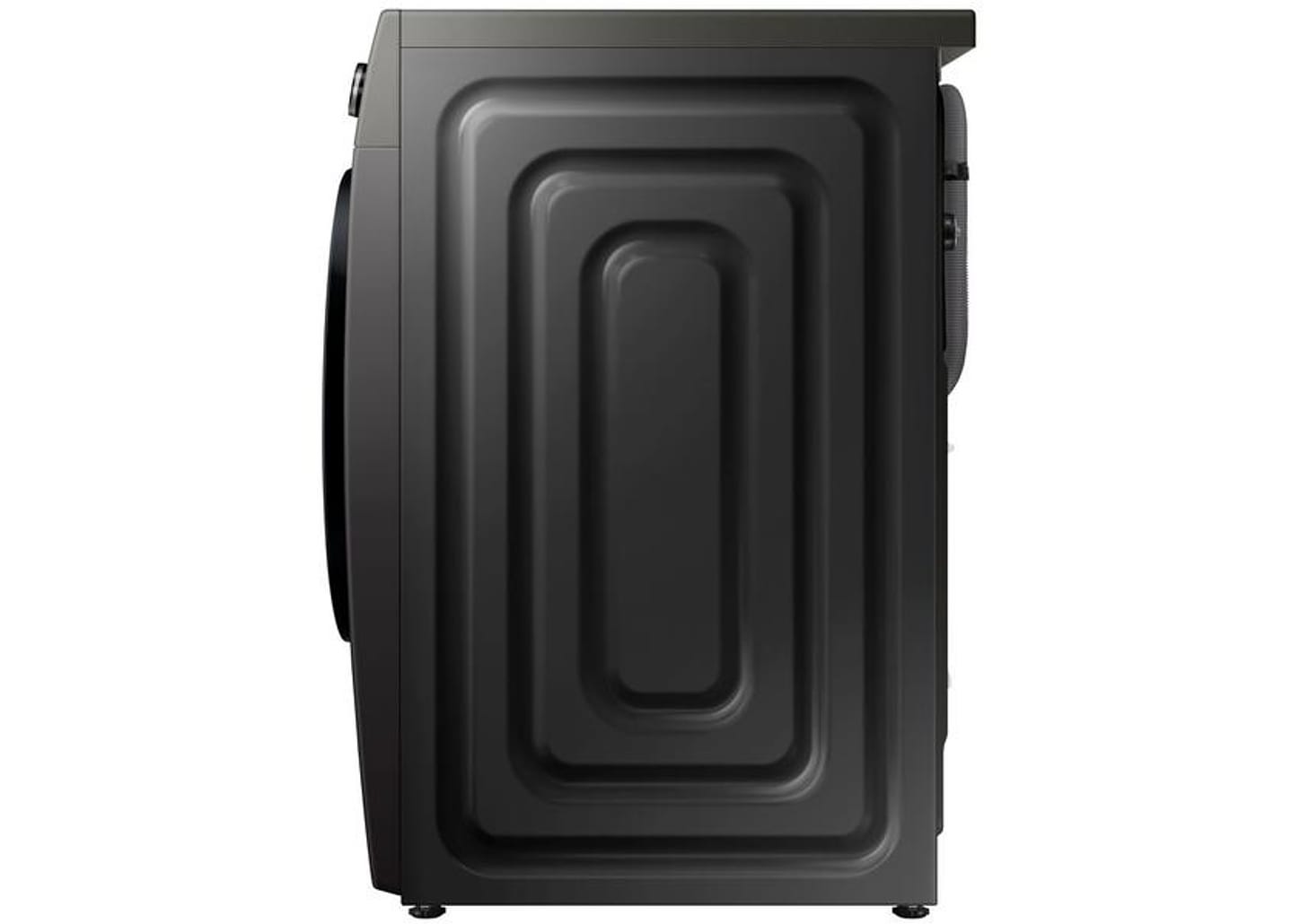 Lavadora de Roupas Samsung Inverter 11kg Cesto Inox 12 Programas de Lavagem Preta WW11T4040BX/AZ