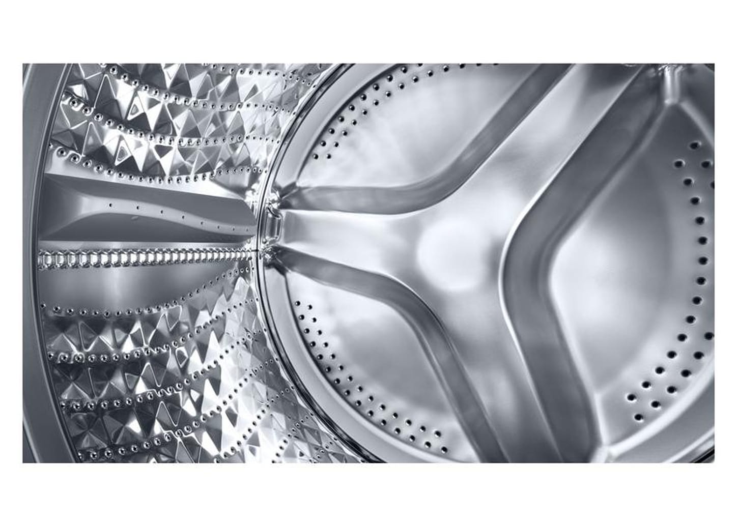 Lavadora de Roupas Samsung Inverter 11kg Cesto Inox 12 Programas de Lavagem Preta WW11T4040BX/AZ