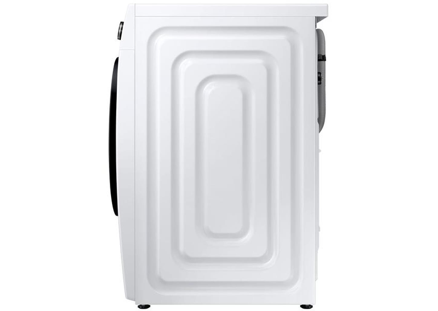 Lavadora de Roupas Samsung Inverter 11kg Cesto Inox 12 Programas de Lavagem Branca WW11T4040BE/AZ