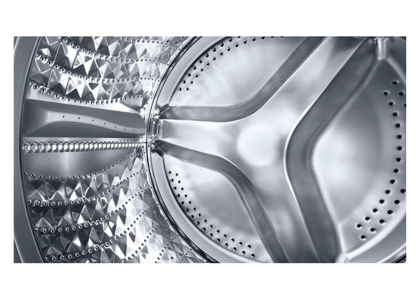 Lavadora de Roupas Samsung Inverter 11kg Cesto Inox 12 Programas de Lavagem Branca WW11T4040BE/AZ