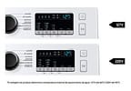 Lavadora de Roupas Samsung Inverter 11kg Cesto Inox 12 Programas de Lavagem Branca WW11T4040BE/AZ