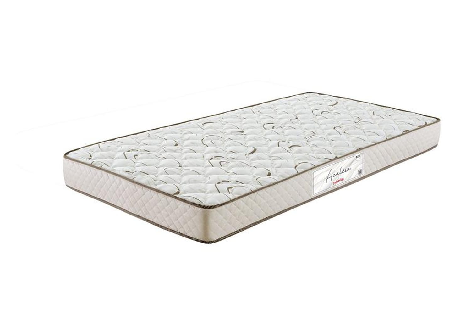 Colchão Solteiro Prorelax de Espuma D26 14x78x188cm Azaléia