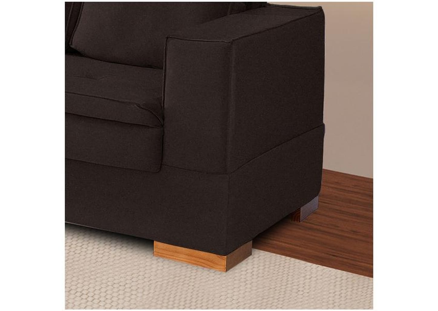 Sofá 2 e 3 Lugares Veludo Valência JW Estofados