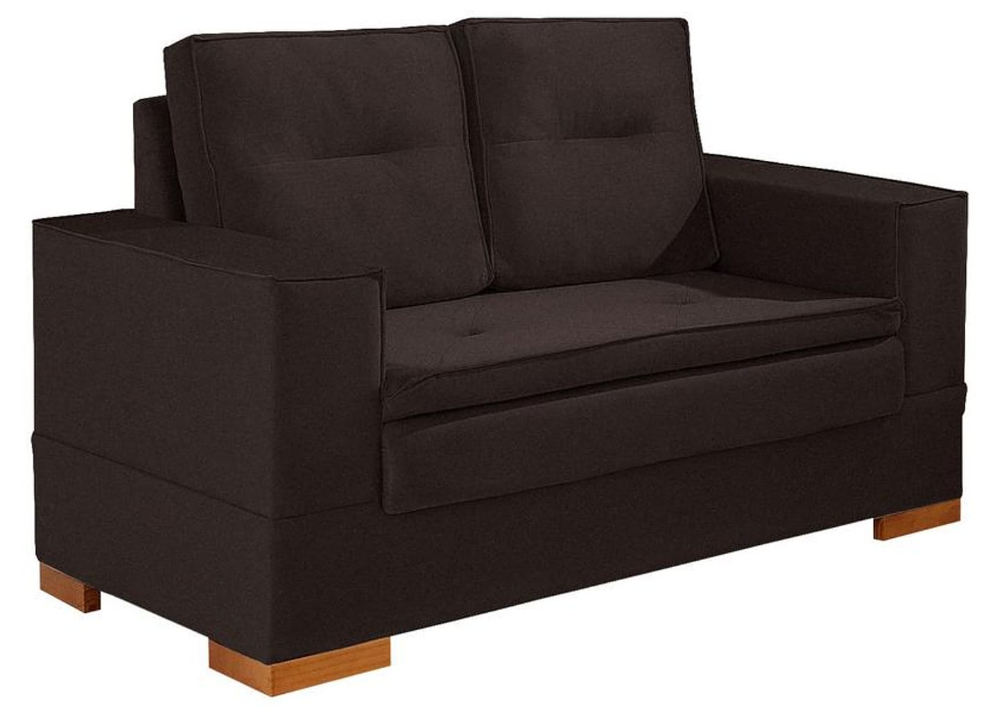 Sofá 2 e 3 Lugares Veludo Valência JW Estofados