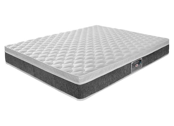 Colchão Queen Size Castor Mola Pocket 25cm de Alt. One Face Barcelona