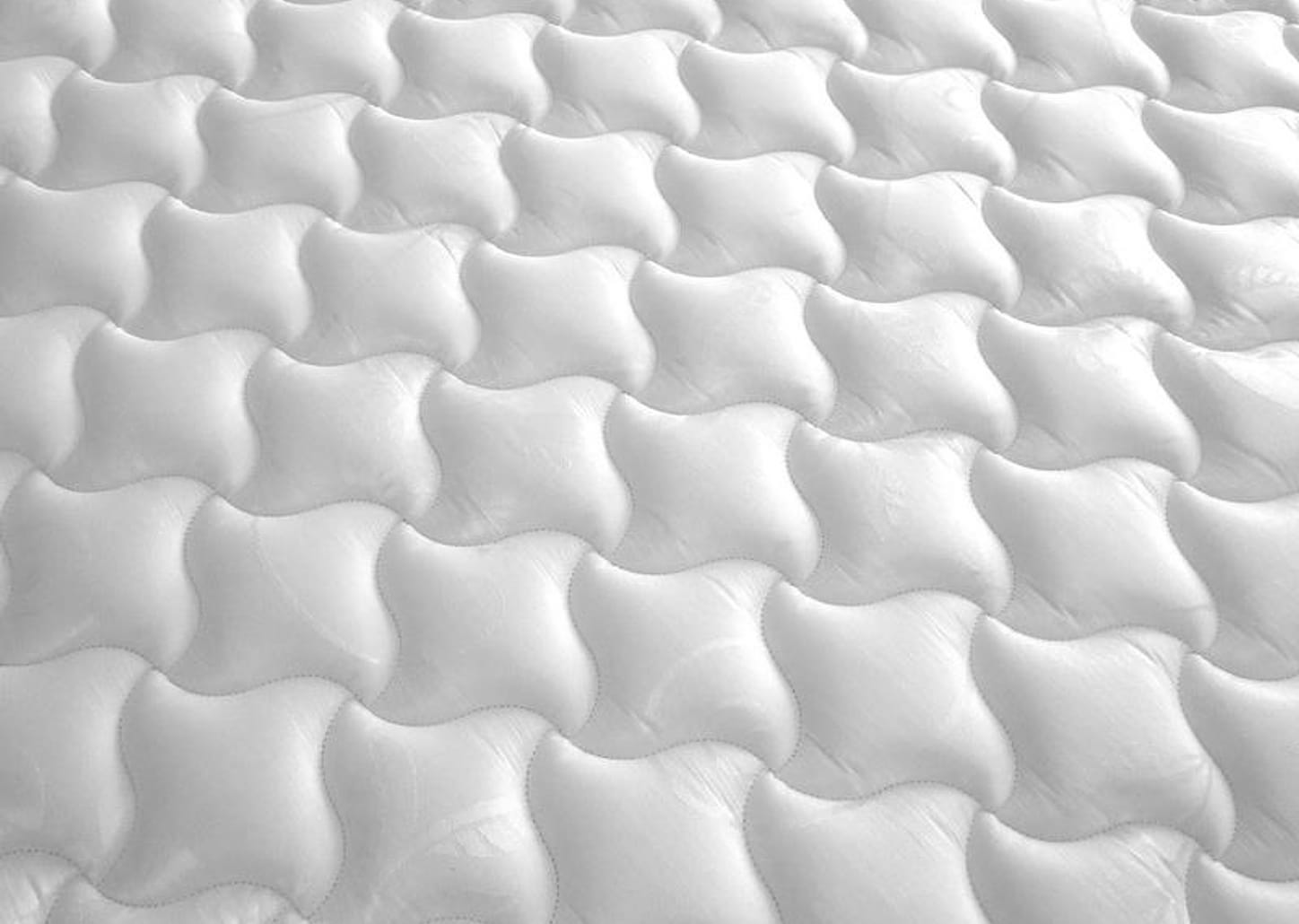 Colchão Queen Size Castor Mola Pocket 25cm de Alt. One Face Barcelona