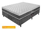 Colchão Queen Size Castor Mola Pocket 25cm de Alt. One Face Barcelona