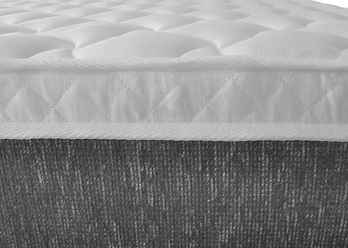 Colchão Queen Size Castor Mola Pocket 25cm de Alt. One Face Barcelona