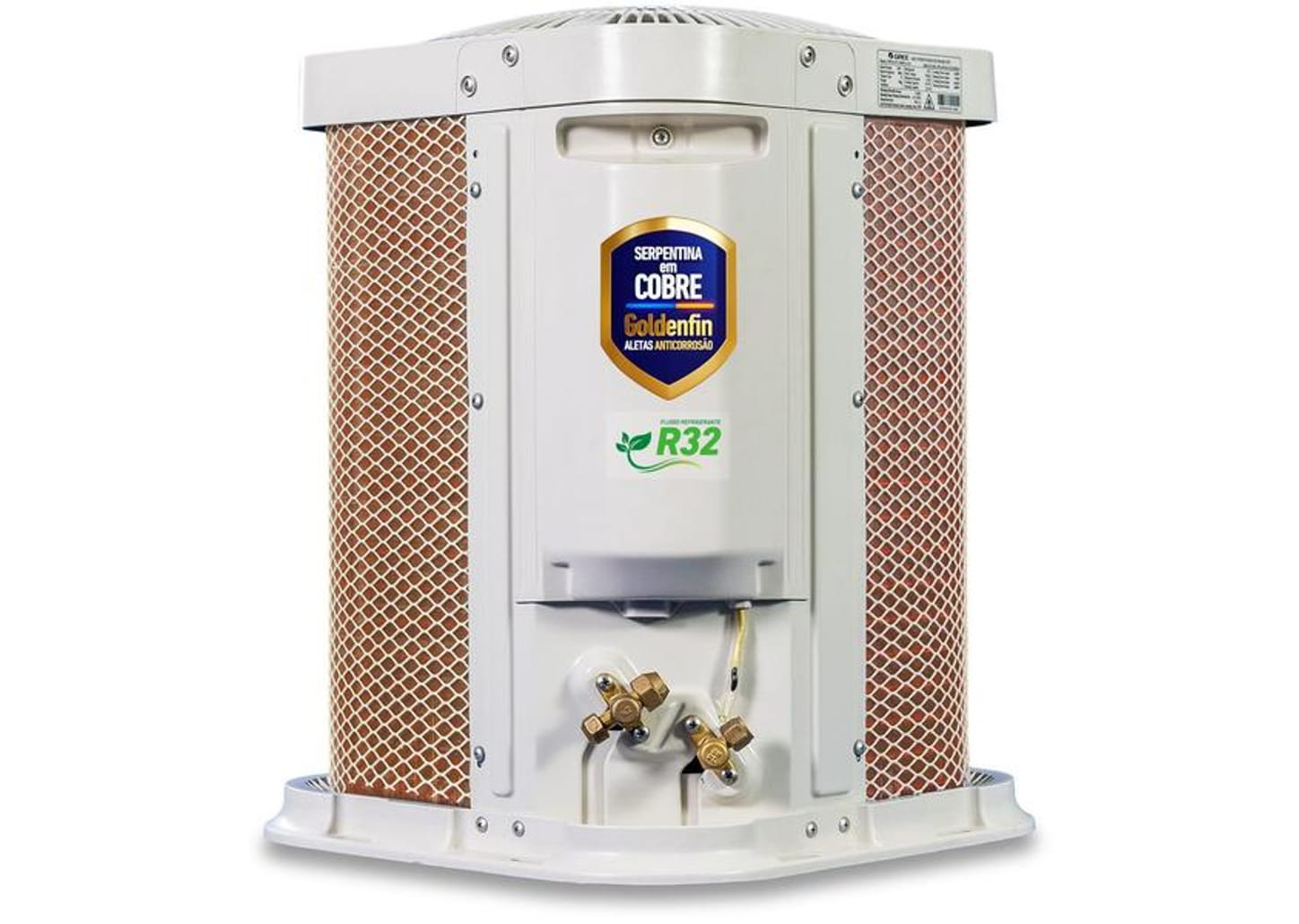 Ar-condicionado Split Gree Inverter 12.000 BTUs Frio Auto G-Top